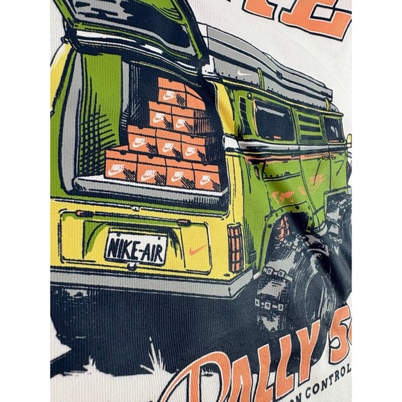 The Nike Tee size 4t NWT - Picture 4 of 8